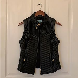 Marciano Leather Vest